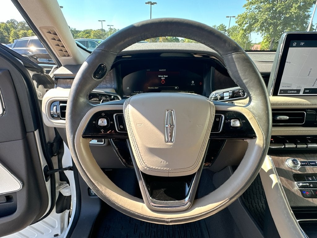 2022 Lincoln Aviator Reserve Premium
