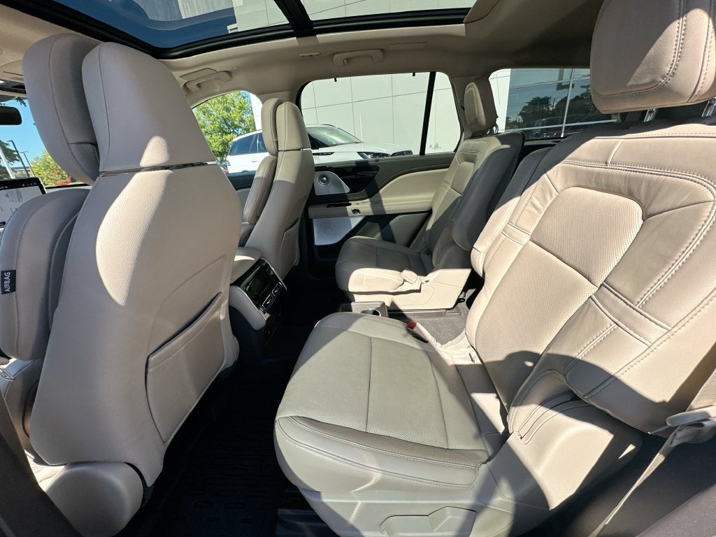 2022 Lincoln Aviator Reserve Premium