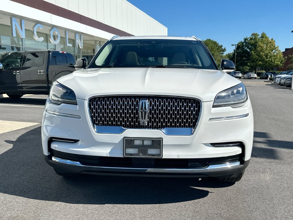 2022 Lincoln Aviator Reserve Premium