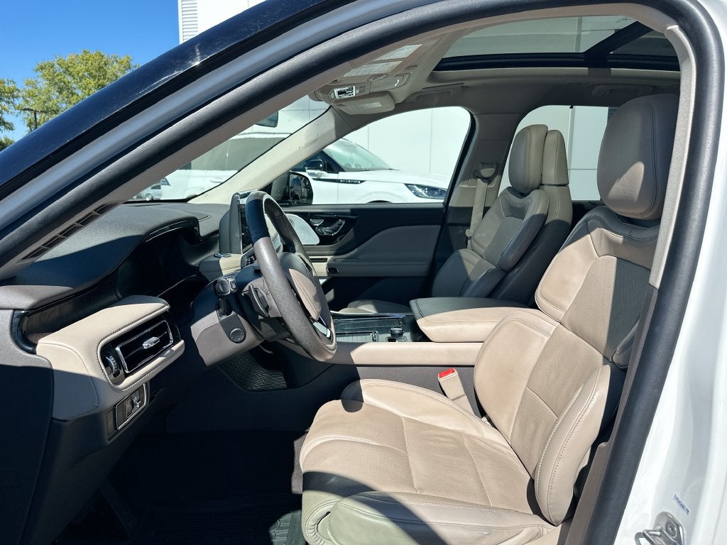 2022 Lincoln Aviator Reserve Premium