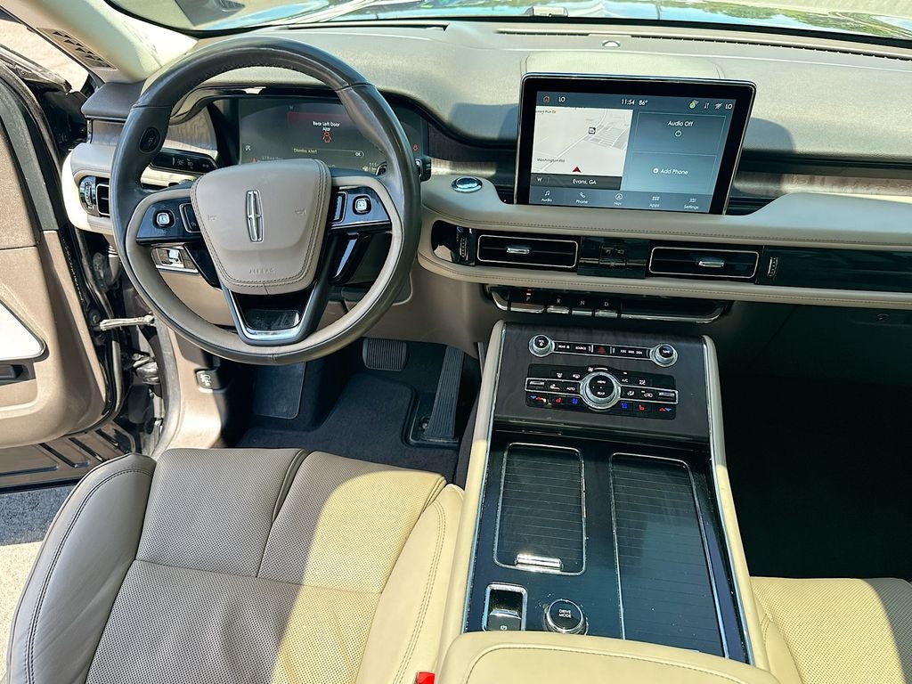 2022 Lincoln Aviator Reserve