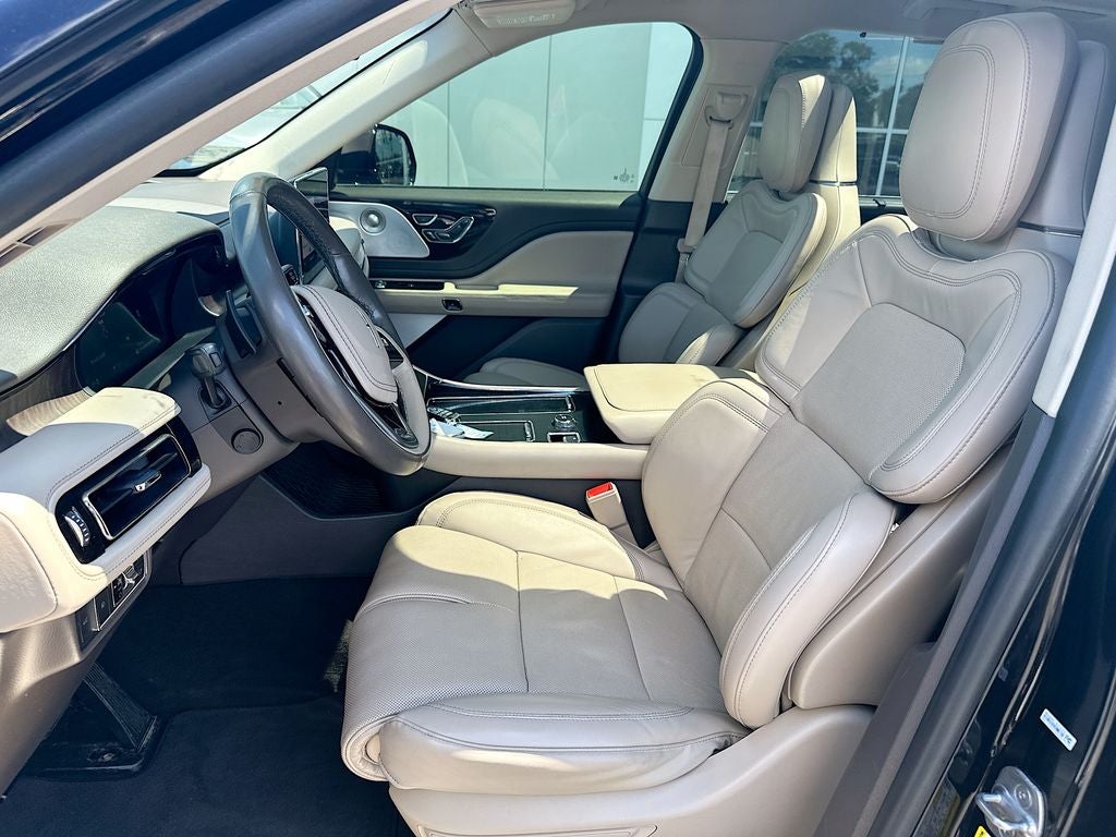 2022 Lincoln Aviator Reserve