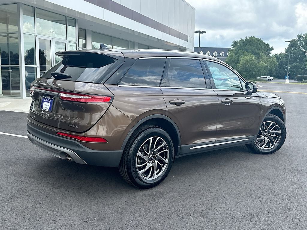 2022 Lincoln Corsair Standard