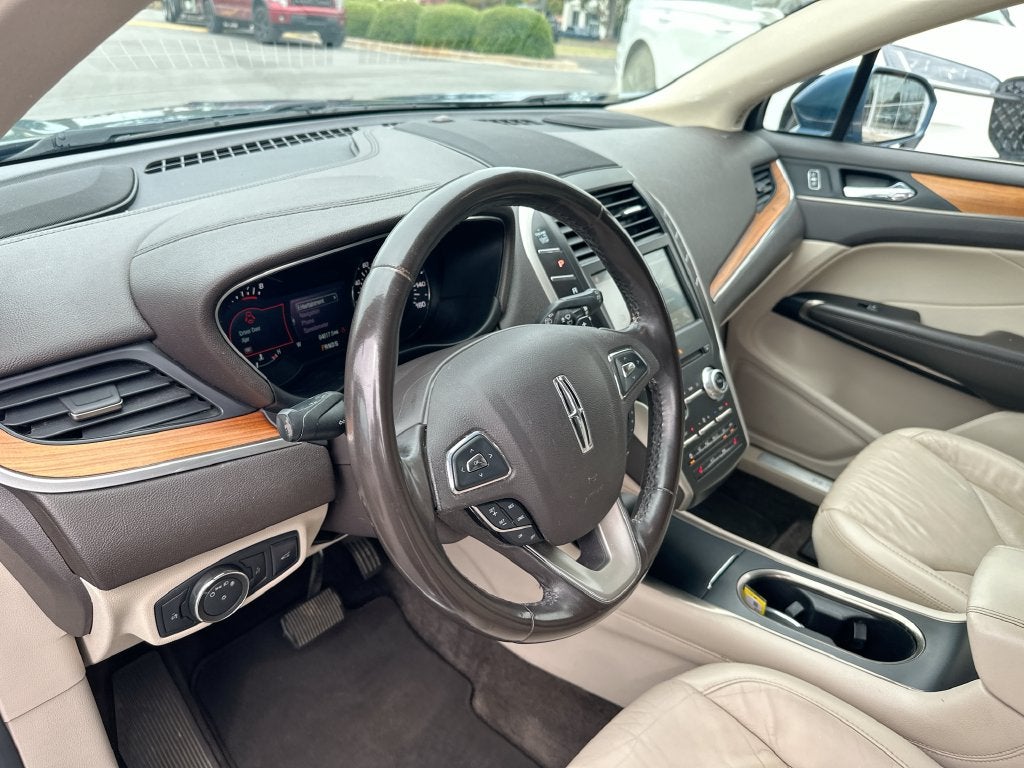 2018 Lincoln MKC Select