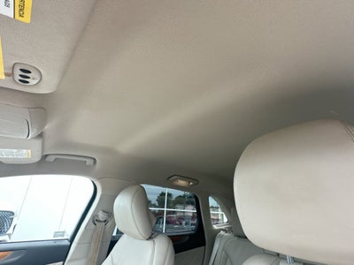 2018 Lincoln MKC Select