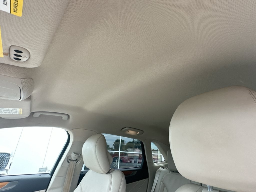2018 Lincoln MKC Select