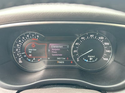 2018 Lincoln MKC Select