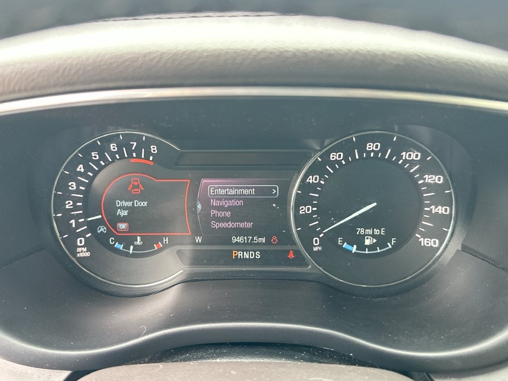 2018 Lincoln MKC Select