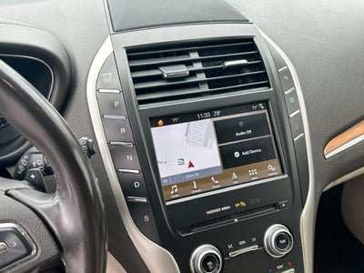 2018 Lincoln MKC Select