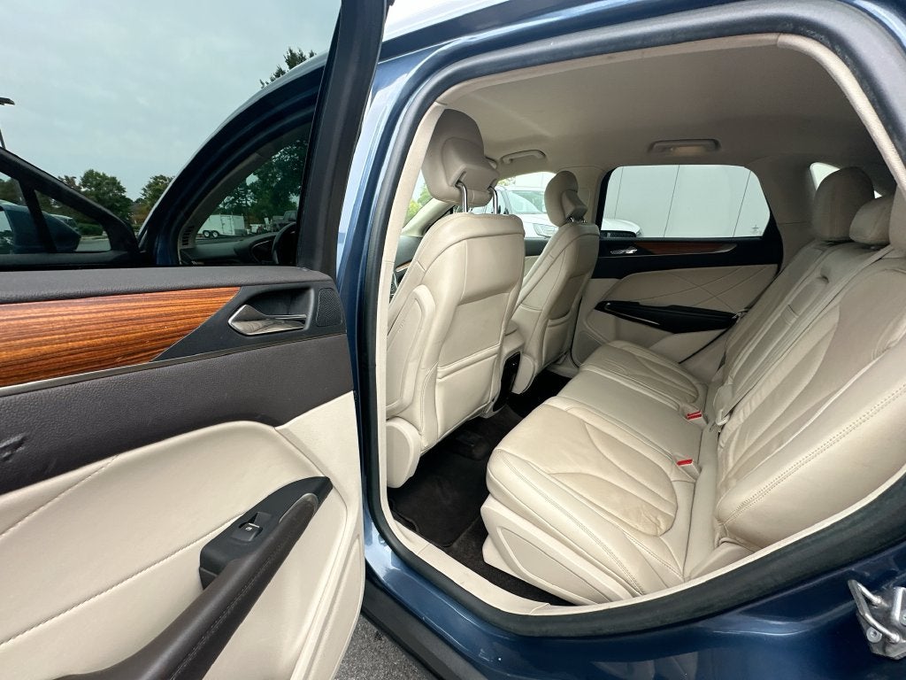 2018 Lincoln MKC Select
