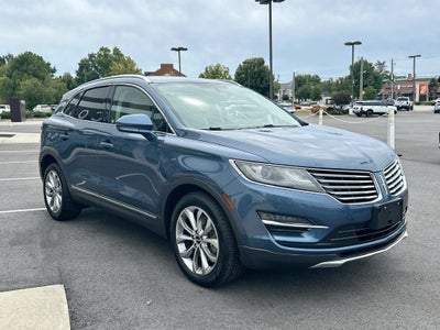 2018 Lincoln MKC Select