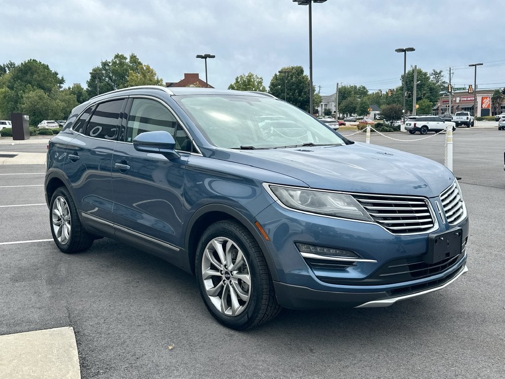 2018 Lincoln MKC Select