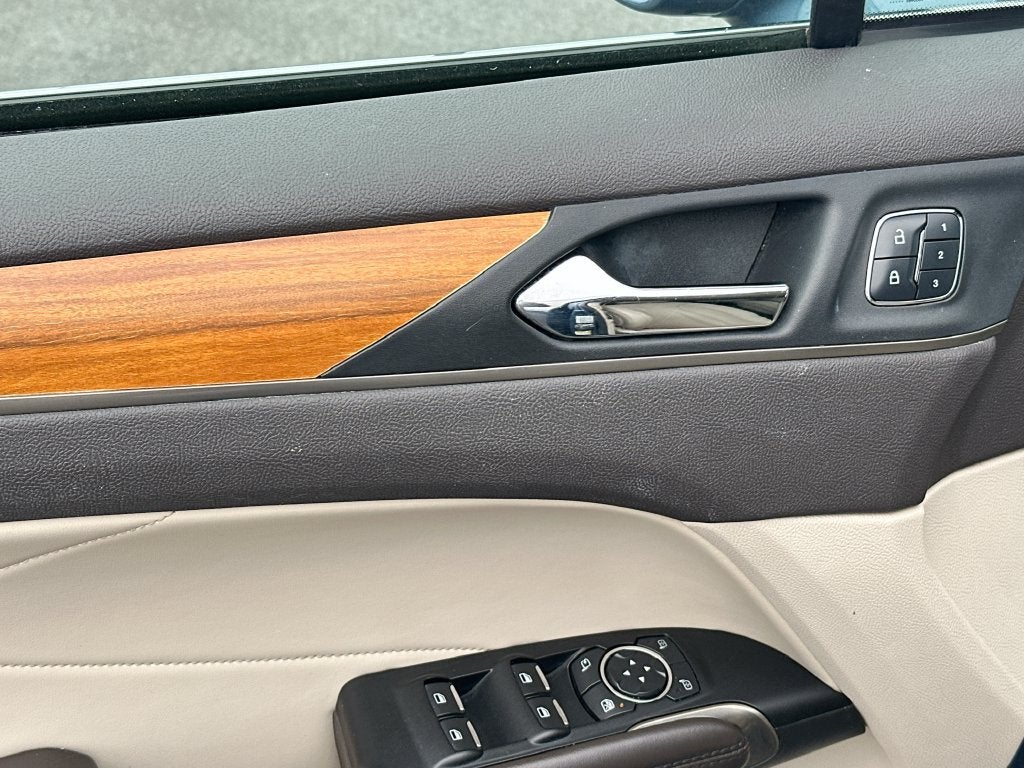 2018 Lincoln MKC Select