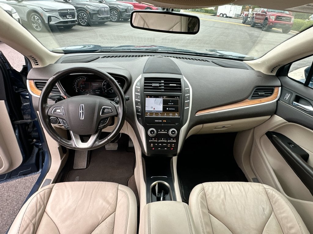 2018 Lincoln MKC Select