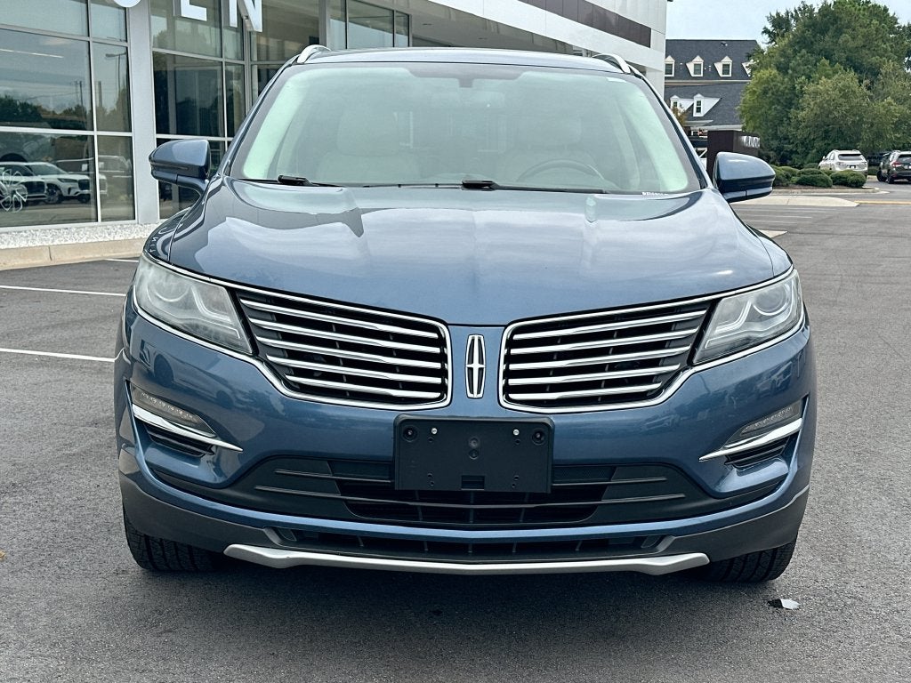 2018 Lincoln MKC Select