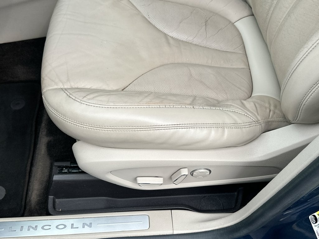 2018 Lincoln MKC Select