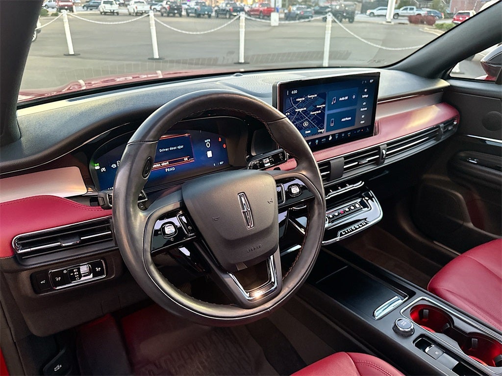 2025 Lincoln Corsair Reserve