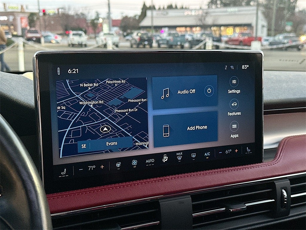 2025 Lincoln Corsair Reserve