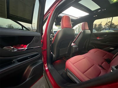 2025 Lincoln Corsair Reserve