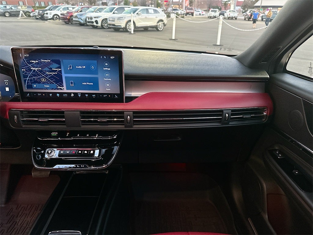 2025 Lincoln Corsair Reserve