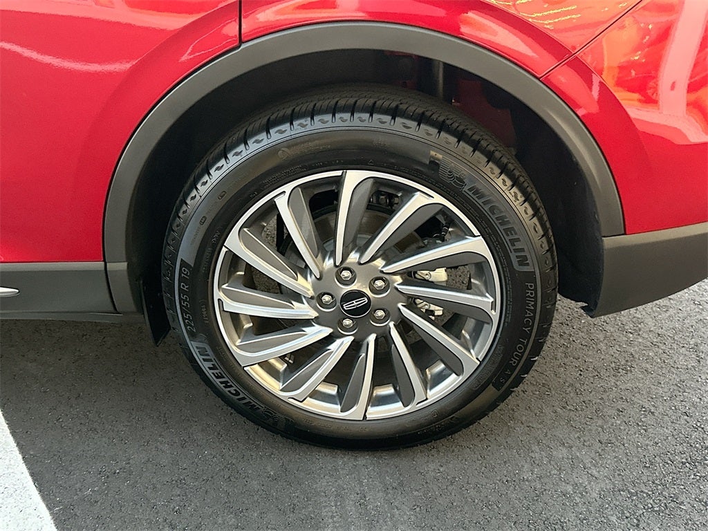 2025 Lincoln Corsair Reserve