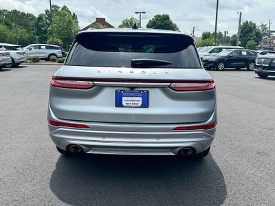 2022 Lincoln Corsair Reserve