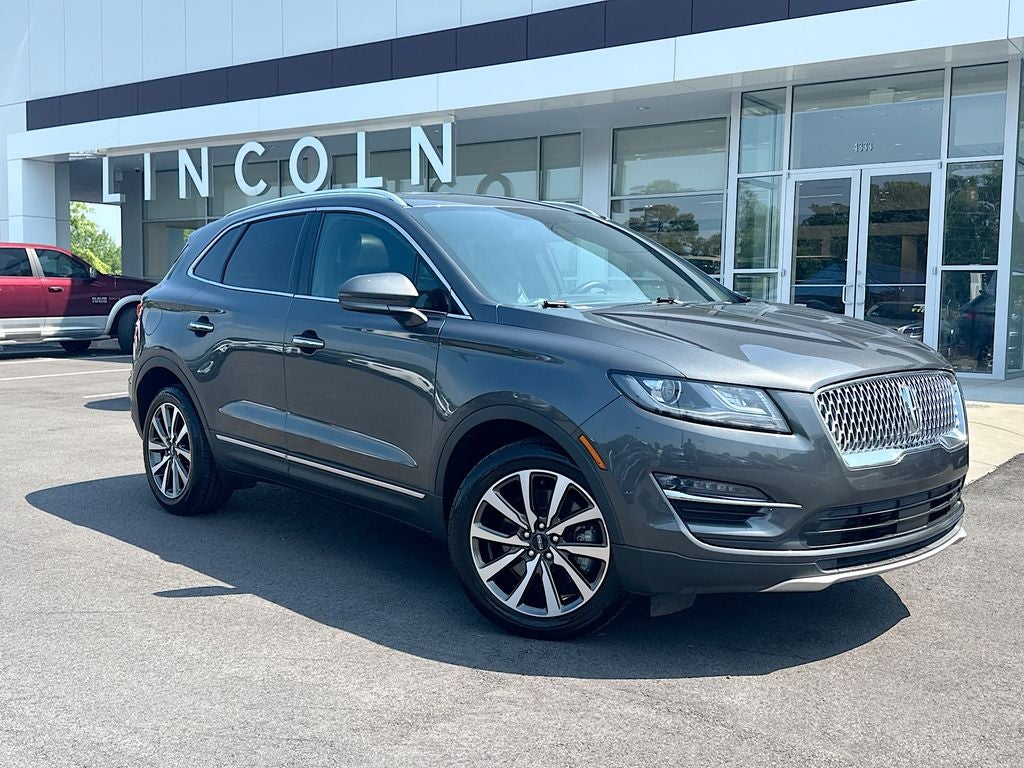 2019 Lincoln MKC Reserve