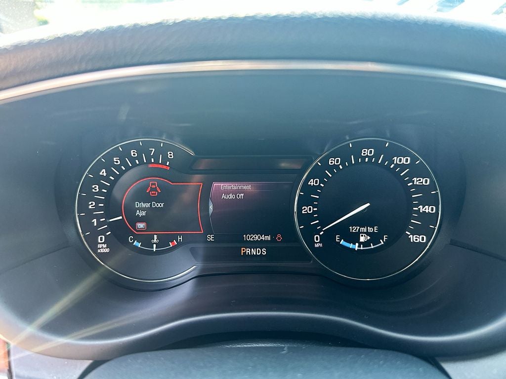 2019 Lincoln MKC Reserve