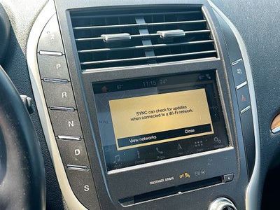 2019 Lincoln MKC Reserve