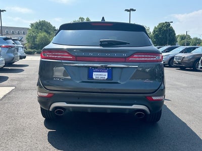 2019 Lincoln MKC Reserve