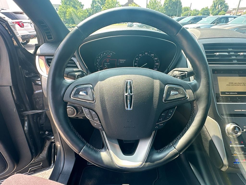 2019 Lincoln MKC Reserve