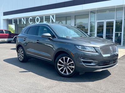 2019 Lincoln MKC Reserve