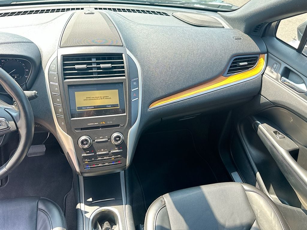 2019 Lincoln MKC Reserve
