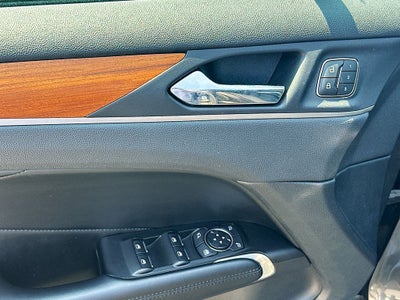2019 Lincoln MKC Reserve