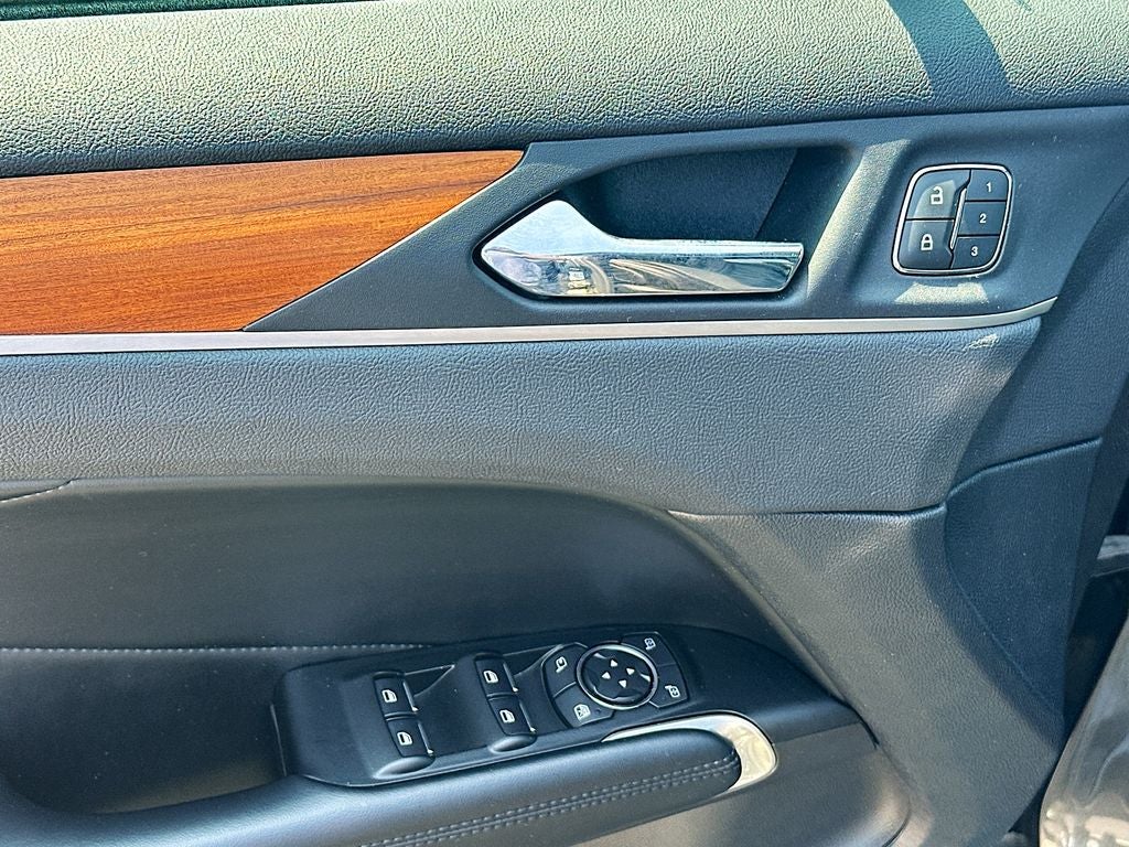 2019 Lincoln MKC Reserve