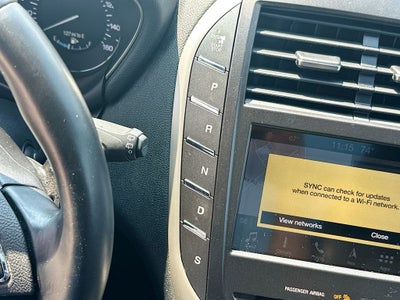 2019 Lincoln MKC Reserve