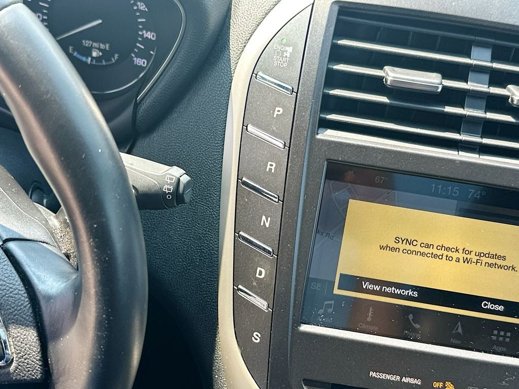 2019 Lincoln MKC Reserve