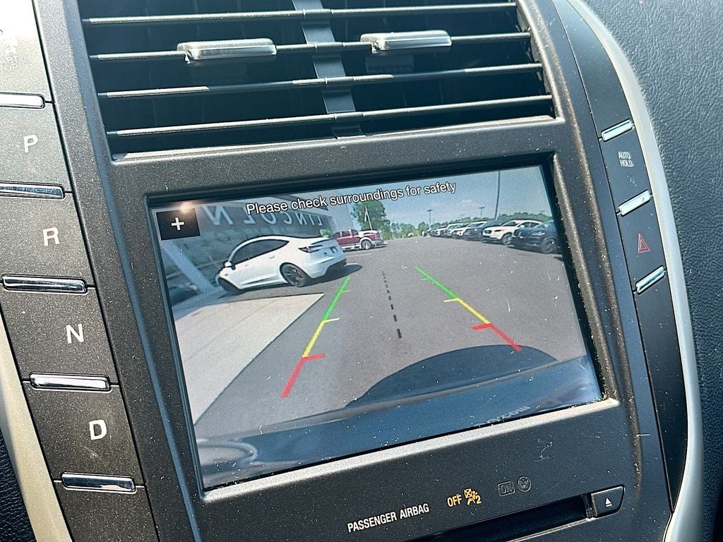 2019 Lincoln MKC Reserve