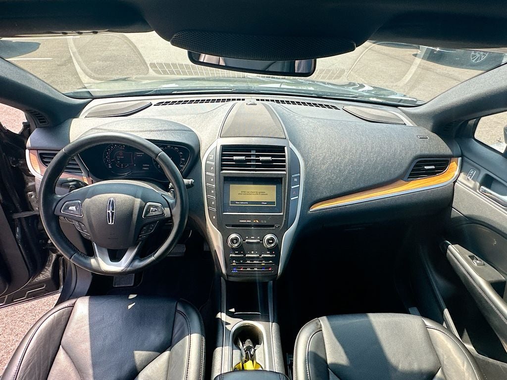 2019 Lincoln MKC Reserve