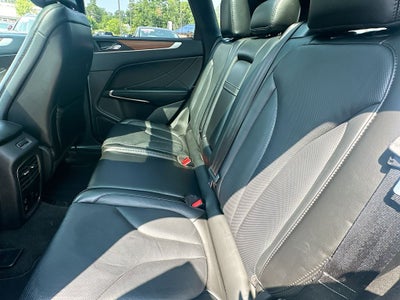 2019 Lincoln MKC Reserve