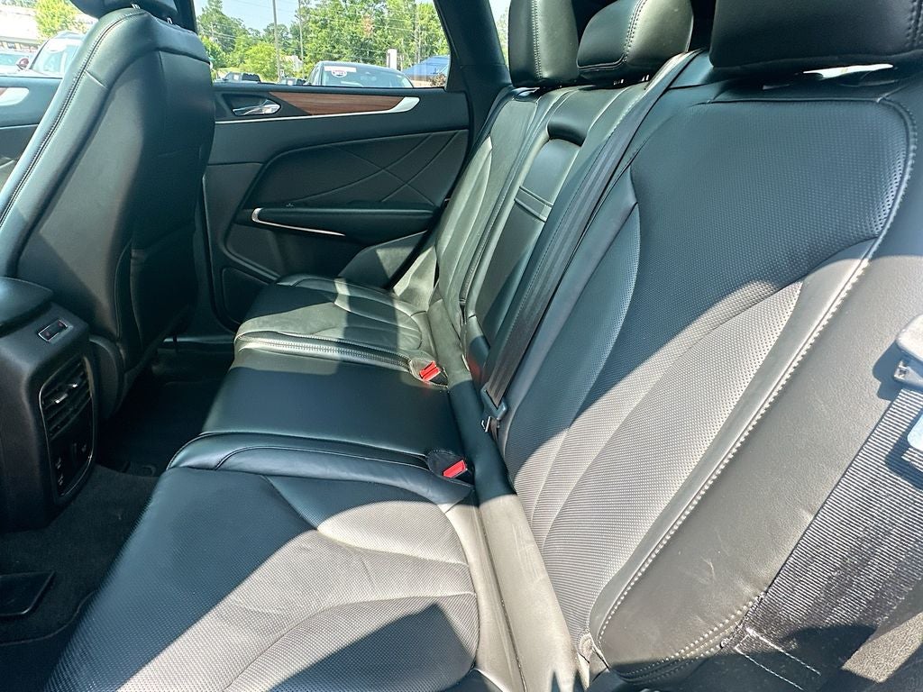 2019 Lincoln MKC Reserve