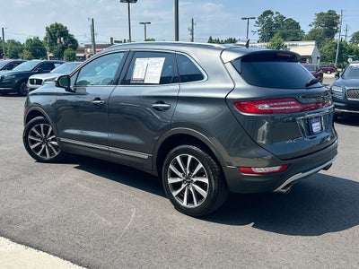 2019 Lincoln MKC Reserve