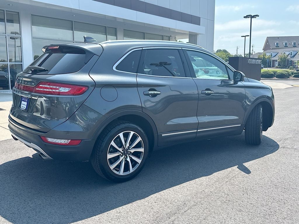 2019 Lincoln MKC Reserve
