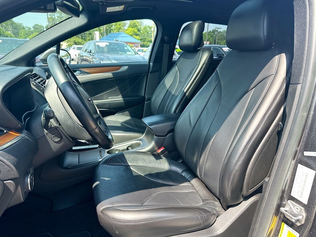 2019 Lincoln MKC Reserve