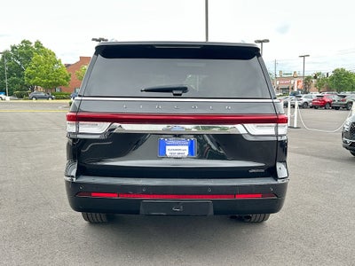2022 Lincoln Navigator Reserve