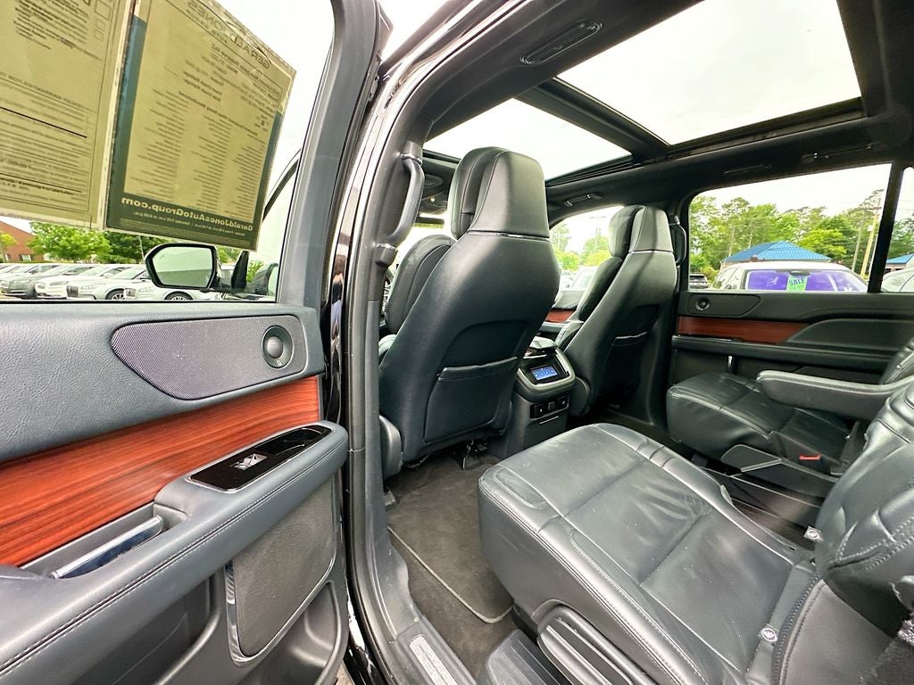 2022 Lincoln Navigator Reserve