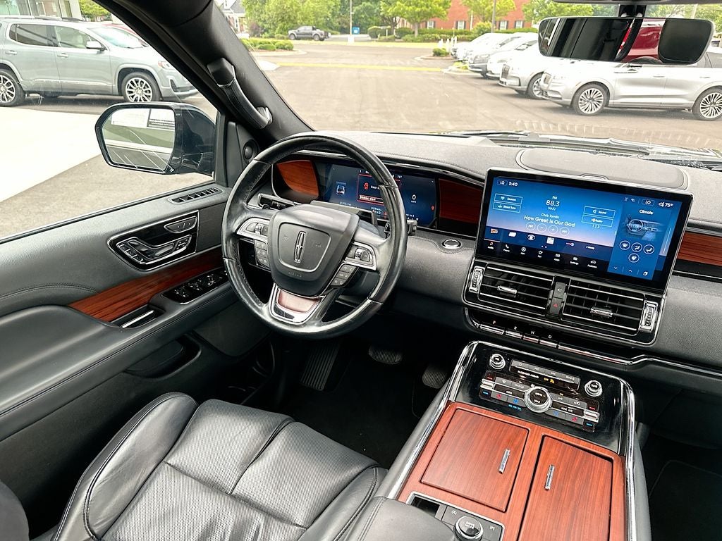 2022 Lincoln Navigator Reserve