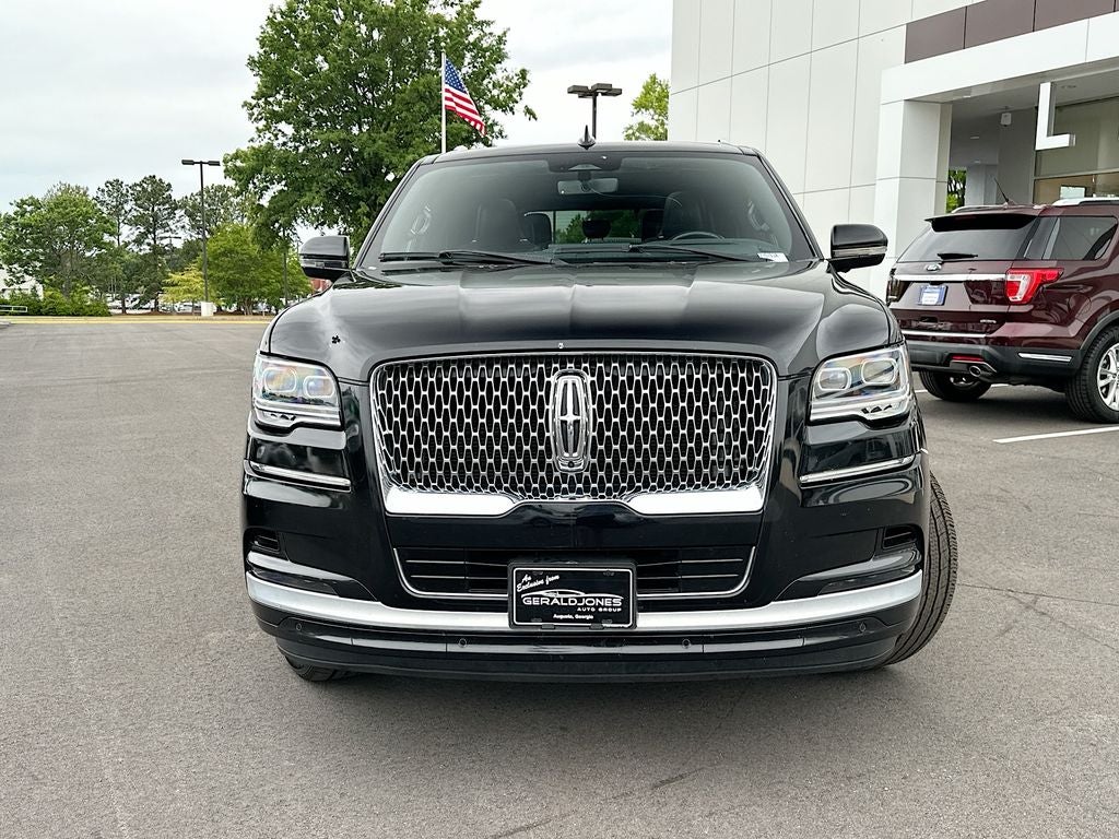 2022 Lincoln Navigator Reserve