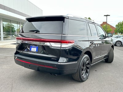 2022 Lincoln Navigator Reserve