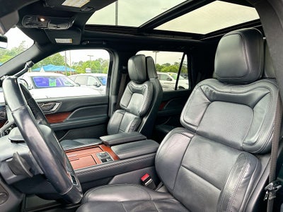 2022 Lincoln Navigator Reserve